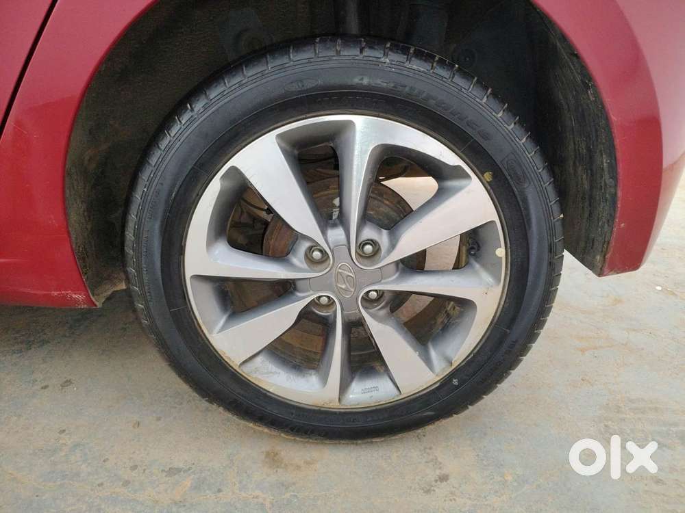 Hyundai Elite I20 [ ] 1.2 Asta, 2014, Petrol