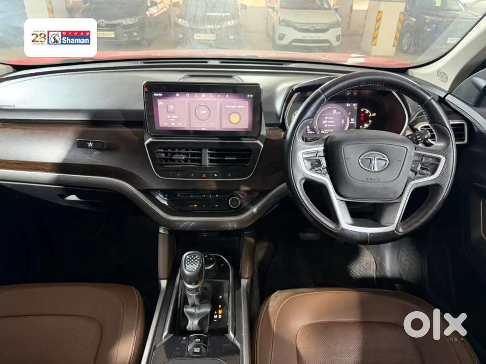 Tata Harrier 2.0 Kryotec Xza Plus Red Dark Edition, 2023, Diesel