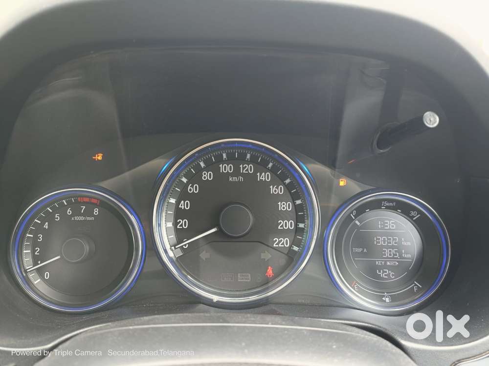 Honda City 1.5 Vx I-vtec Mt, 2015