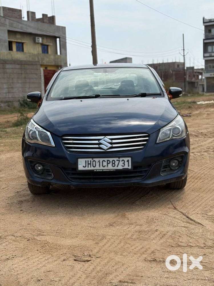 Maruti Suzuki Ciaz 1.4 Delta, 2017, Petrol