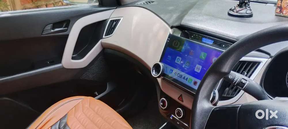 Hyundai Creta Facelift 2016 Diesel Manual