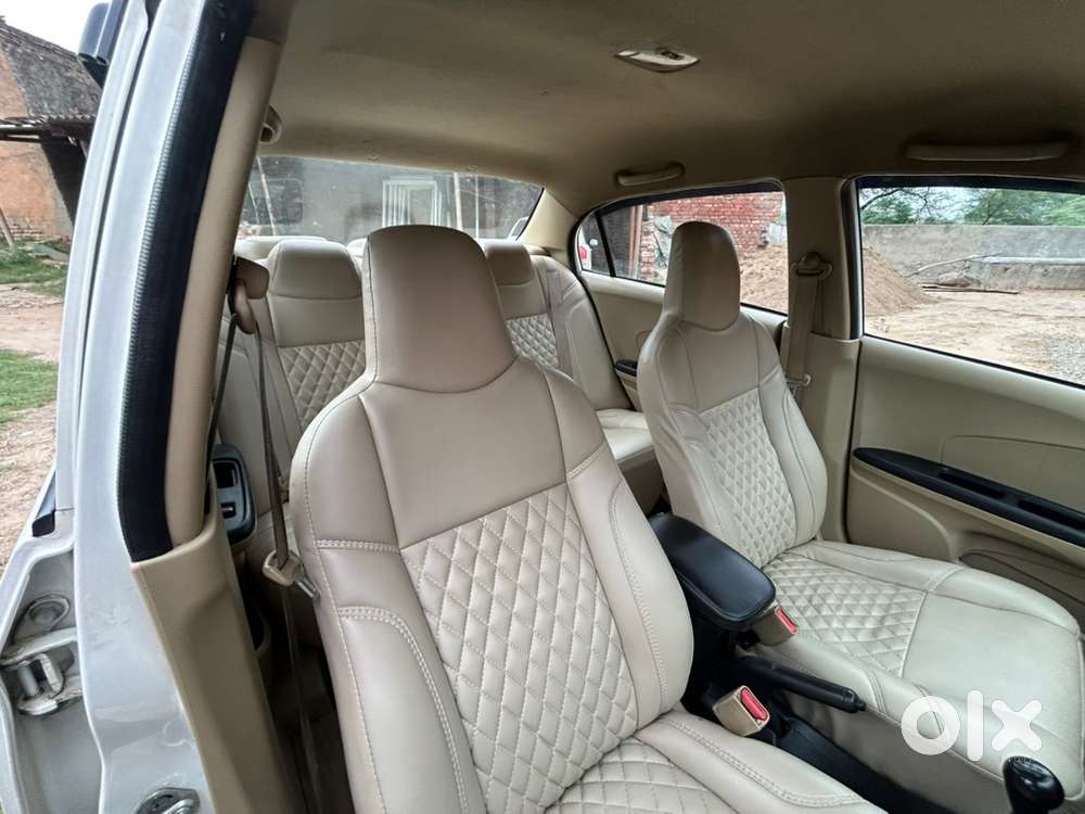 Honda Amaze 2016 Car
