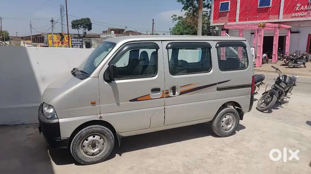 Selling My Eeco 7 Seater