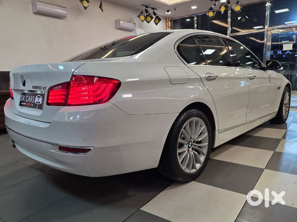 Bmw 5 Series 2.0 520i Luxury Line, 2017, Diesel