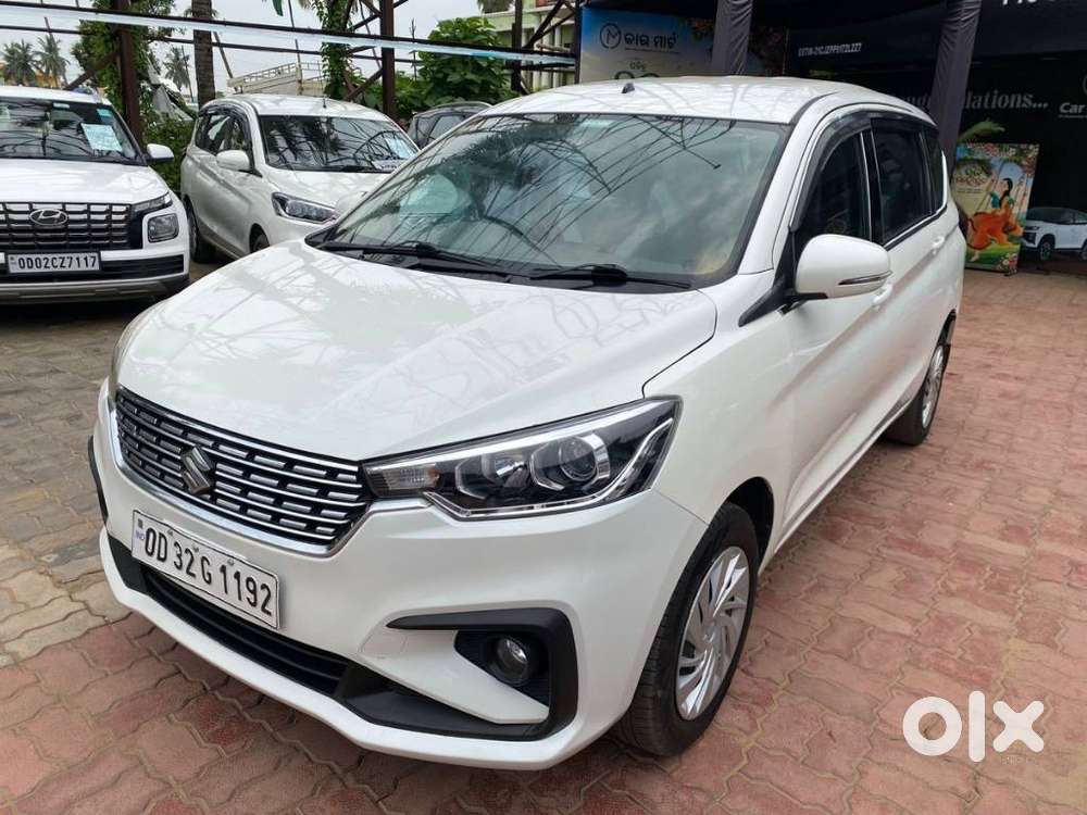 Maruti Suzuki Ertiga, 2021