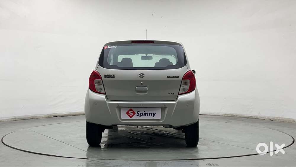 Maruti Suzuki Celerio 1.0 Vxi Amt, 2014, Petrol