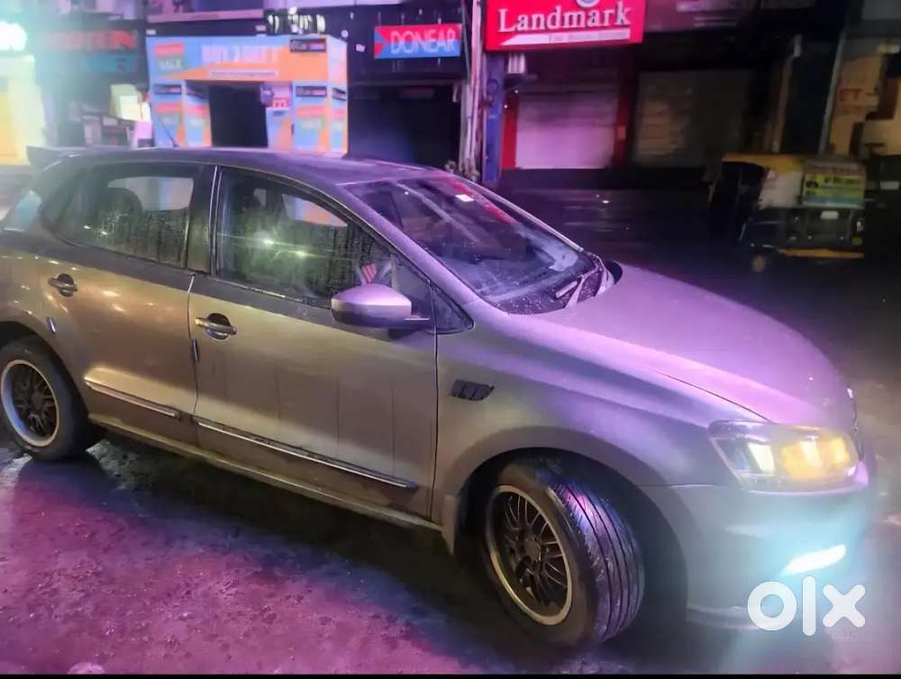 Volkswagen Polo Diesel 2011 For Sale