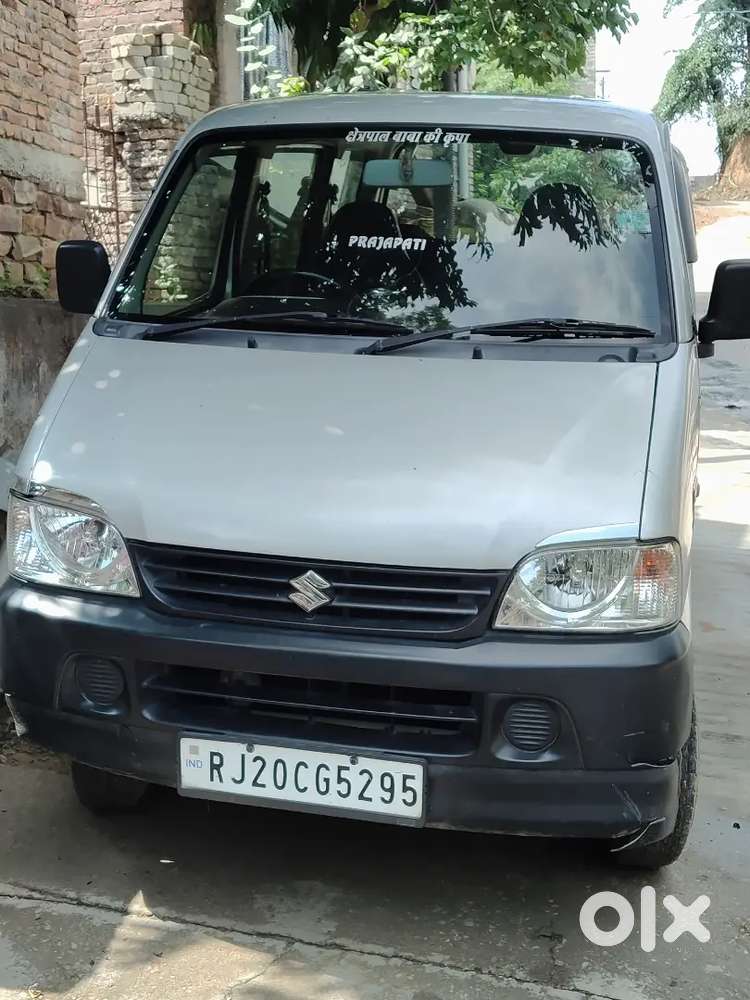 Maruti Suzuki Eeco 2020