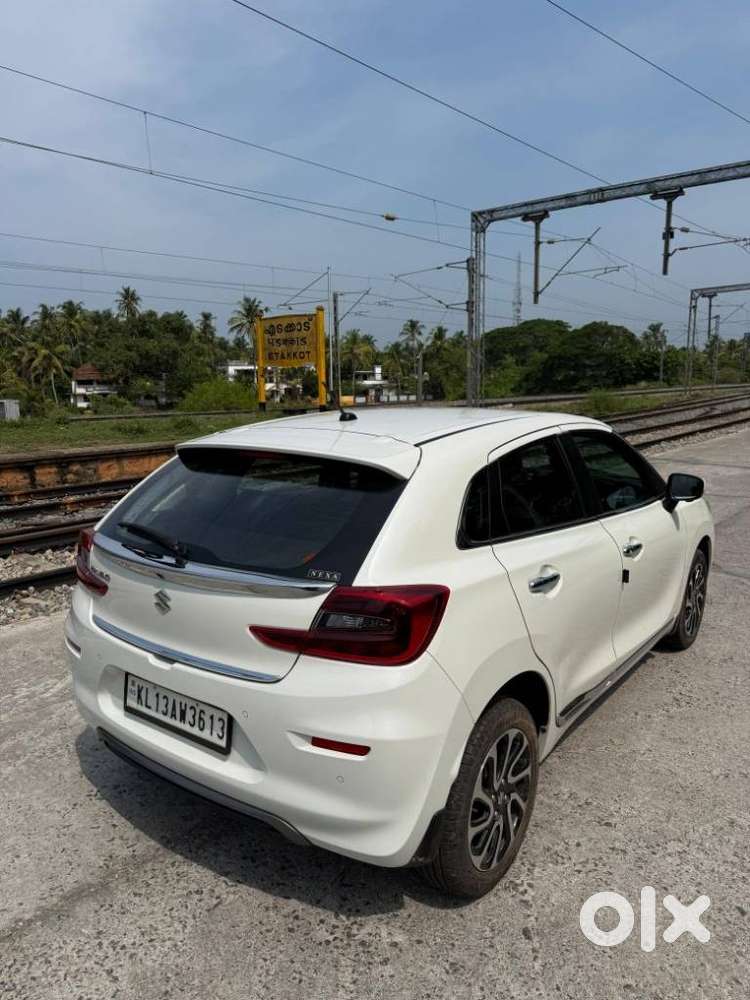 Maruti Suzuki Baleno 1.2 Alpha At, 2023, Petrol