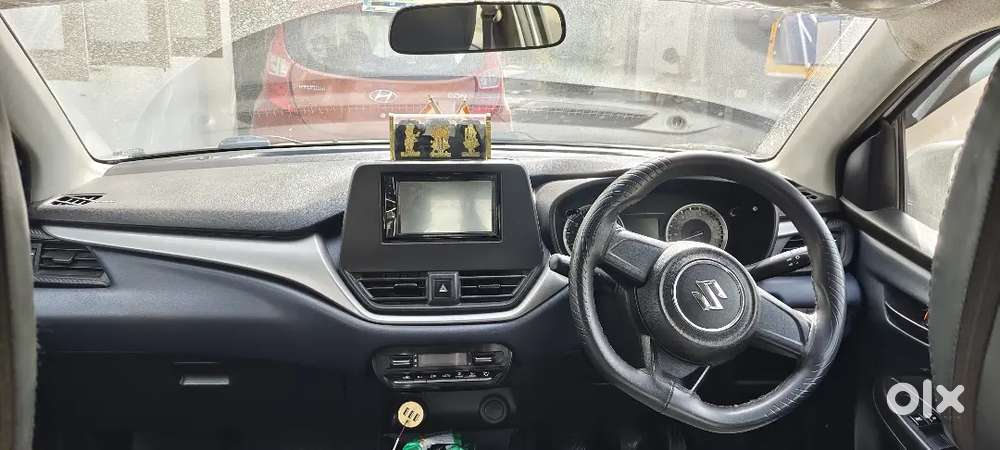 Maruti Suzuki Baleno 2022 Variant Sigma