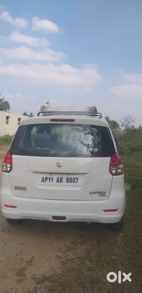 Maruti Suzuki Ertiga 2013