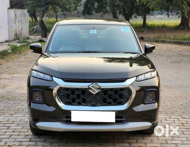 Maruti Suzuki Grand Vitara 2025 Petrol Hybrid 11000 Km Driven
