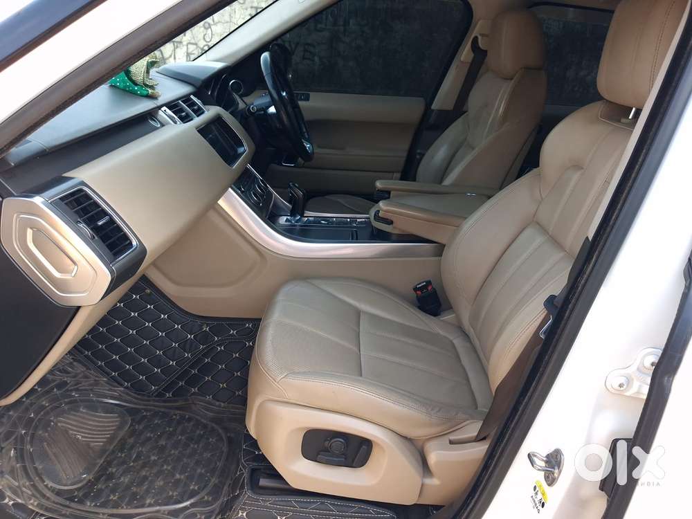 Land Rover Range Sport Sdv6 Se, 2017, Diesel