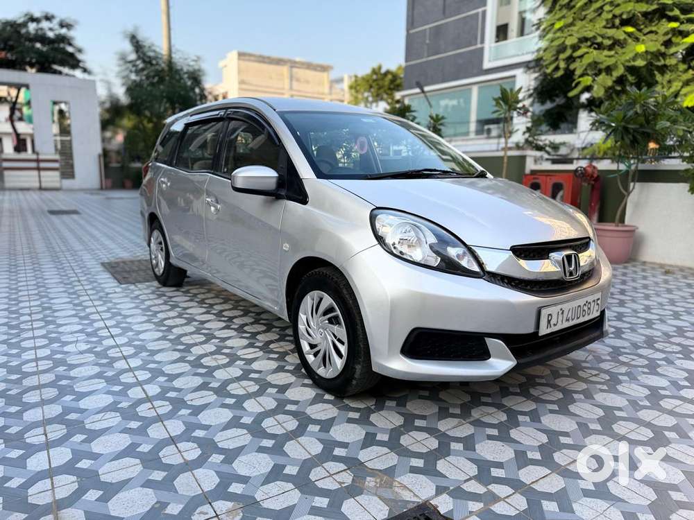 Honda Mobilio S I-dtec, 2015, Diesel