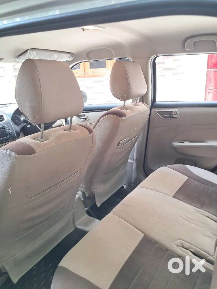Maruti Suzuki Swift Dzire 2012 Petrol Manual