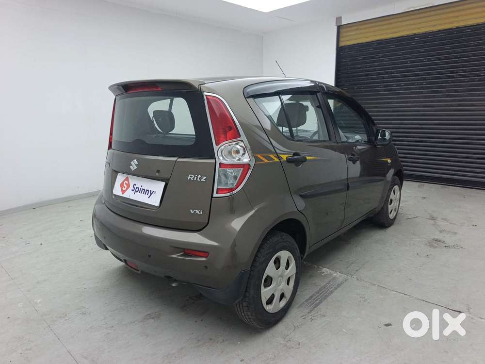 Maruti Suzuki Ritz 2009-2011 Vxi, 2014, Petrol