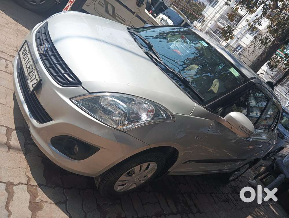 Maruti Suzuki Swift Dzire 1.2 Vxi Bsiv, 2014, Petrol