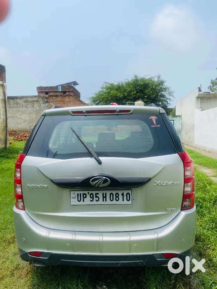 Mahindra Xuv500 Awd 2014