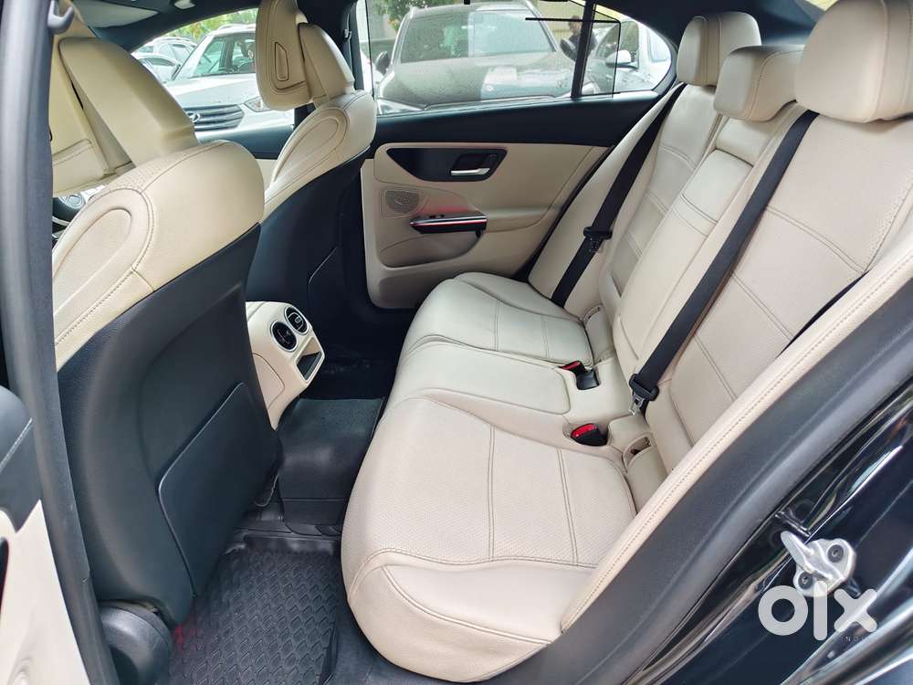 Mercedes-benz C-class C 200, 2022, Petrol
