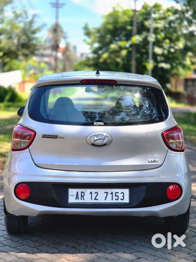 Hyundai I10 1.2 Kappa Magna, 2017, Petrol