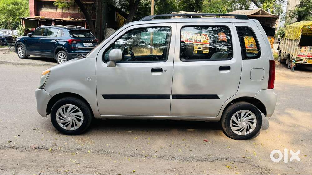 Maruti Suzuki Wagon R Vxi Bs Iv, 2009, Petrol