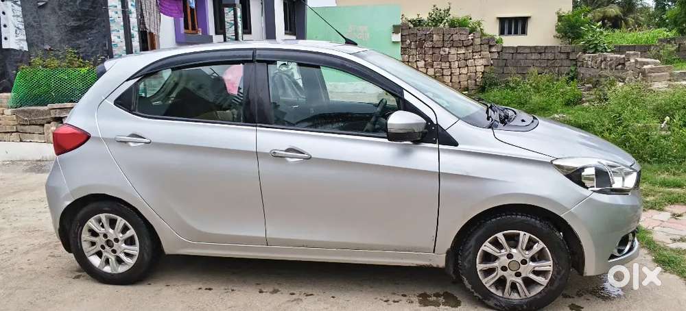 Tata Tiago 1.2 Revotron 2018