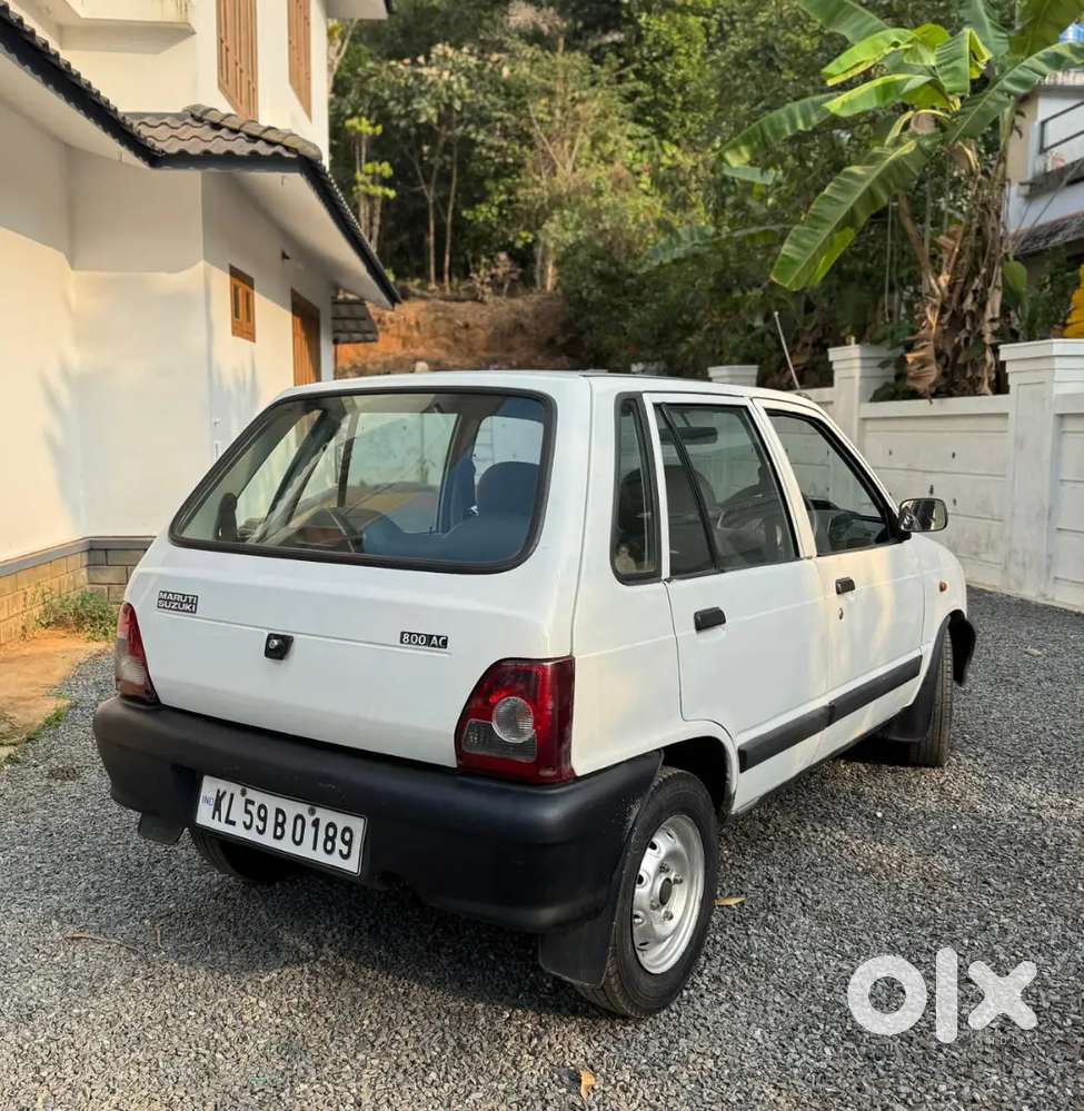 Maruti Suzuki 800 2009 Petrol Well Maintained