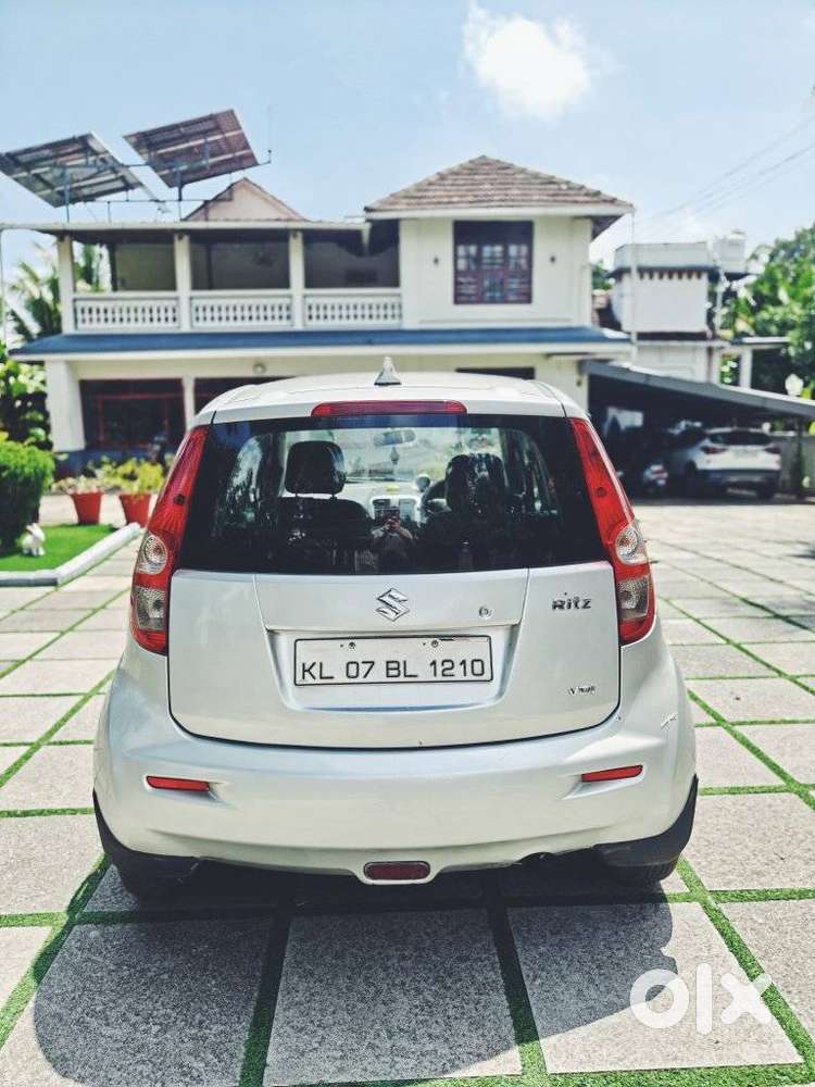 Maruti Suzuki Ritz Vdi Bs-iv, 2009, Diesel