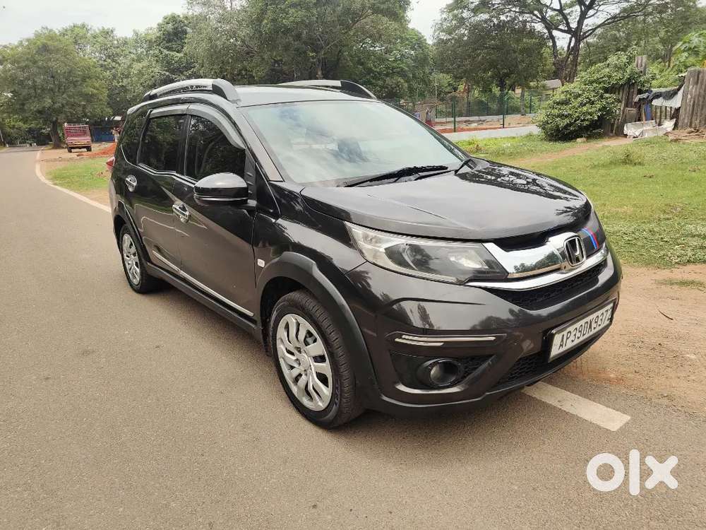 Honda Br-v 1.5 S 2019 Disel 7 Seater 86000 Kms