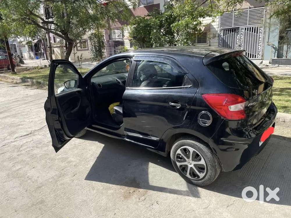 Ford Figo 2017 Diesel Well Maintained