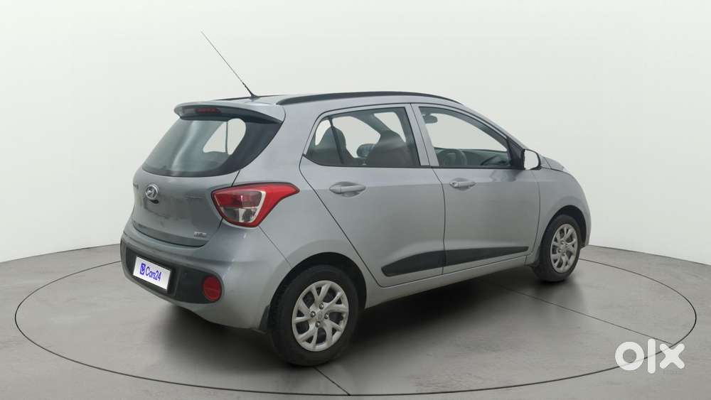 Hyundai Grand I10 Sportz 1.2 Kappa Vtvt, 2019, Petrol