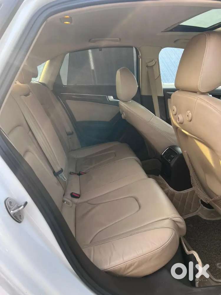 Audi A4 2014 Sline Diesel Well Maintained