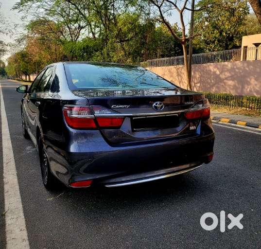 Toyota Camry 2.5l Automatic, 2017, Petrol