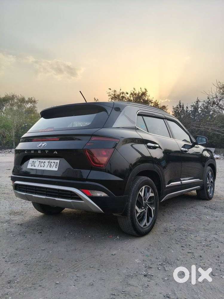 Hyundai Creta 1.5 Crdi E Diesel Mt, 2022, Diesel