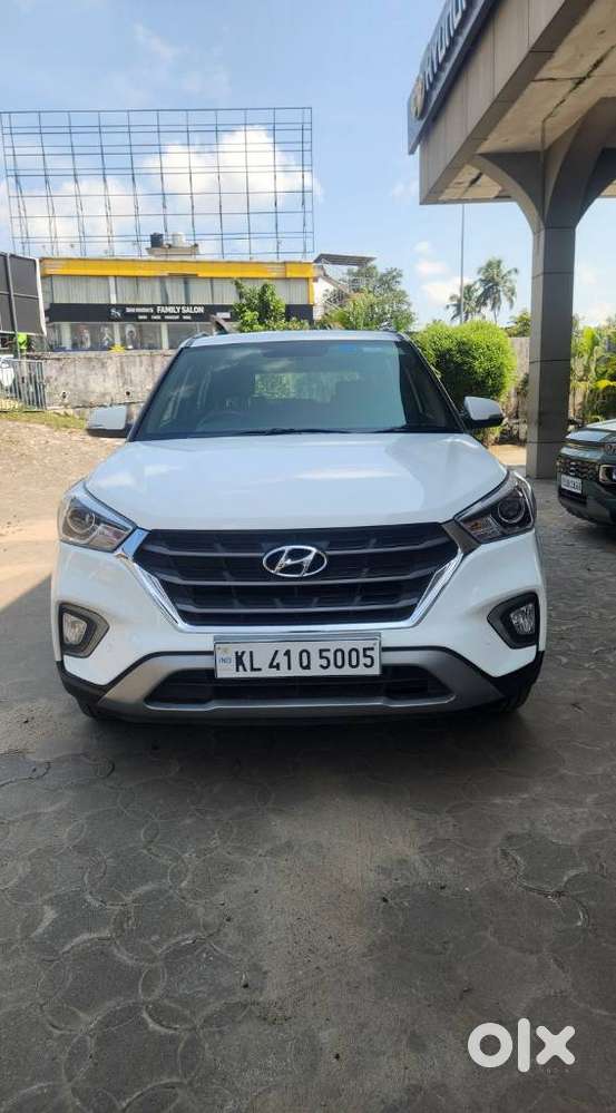 Hyundai Creta 1.6 Sx Option Executive, 2019, Petrol