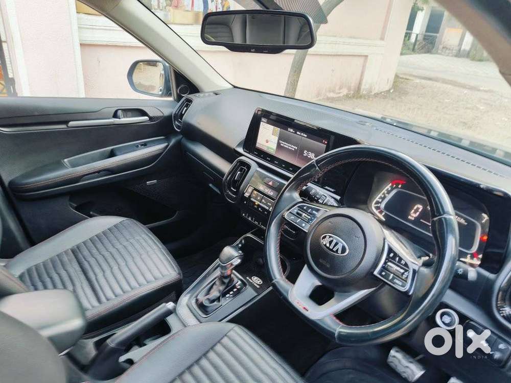 Kia Sonet 1.0 Gtx Plus Dct, 2020, Petrol
