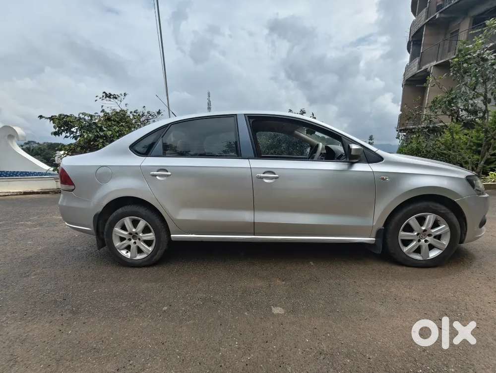Volkswagen Vento 1.6 Mpi 2010