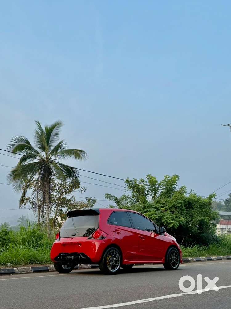 Honda Brio Automatic 2017