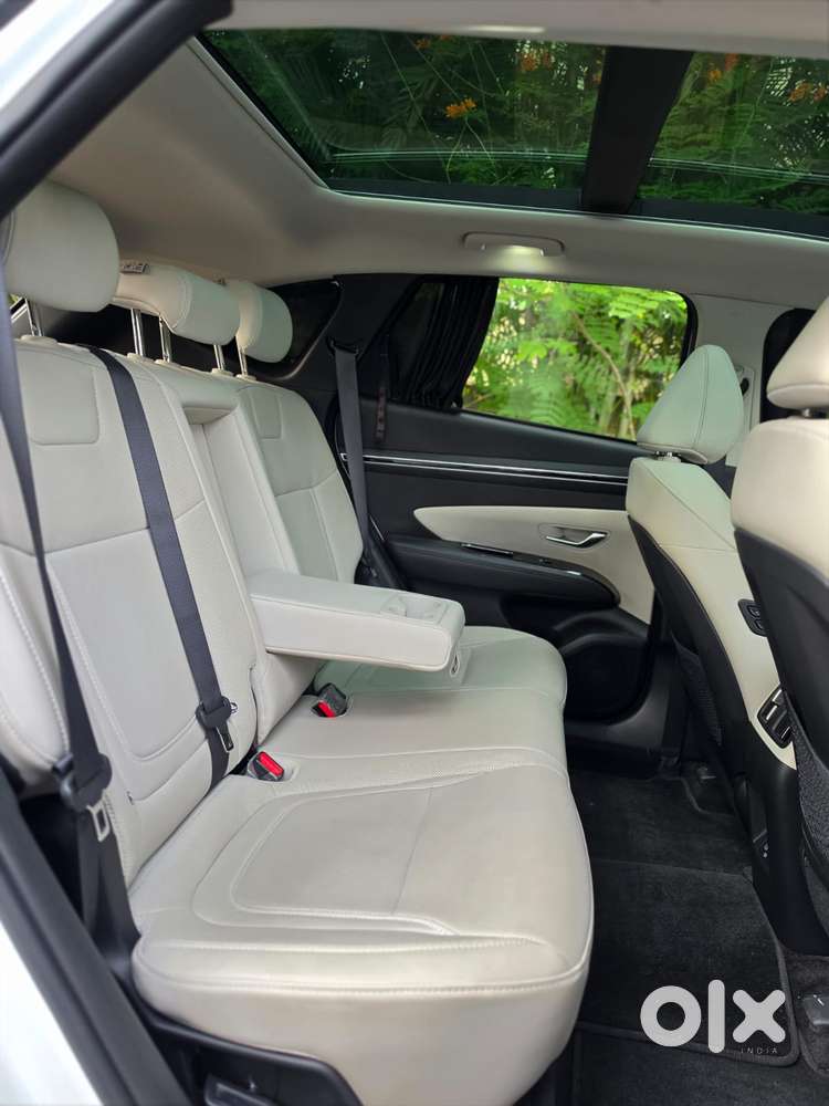 Hyundai Tucson 2.0 Signature 4wd Diesel At Dual Tone, 2025, Diesel