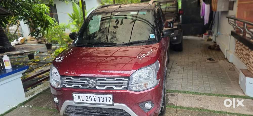 Maruti Suzuki Wagon R Flex Fuel 2024 Petrol 13000 Km Driven