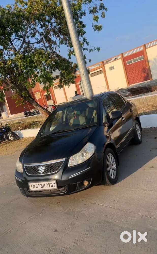 Maruti Suzuki Sx4 2011 Diesel