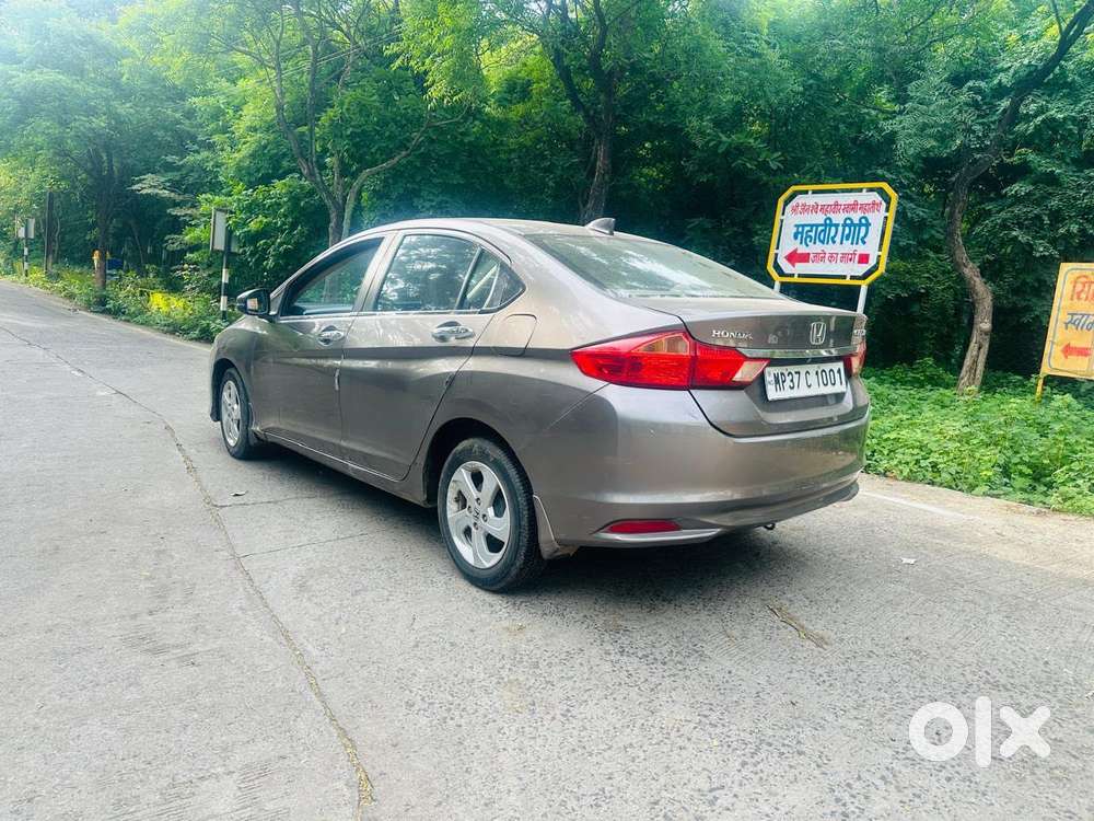 Honda City I-dtec Sv, 2015, Diesel
