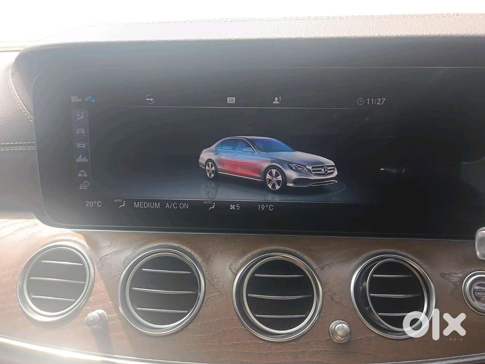 Mercedes-benz E-class Exclusive E 220 D, 2019, Diesel