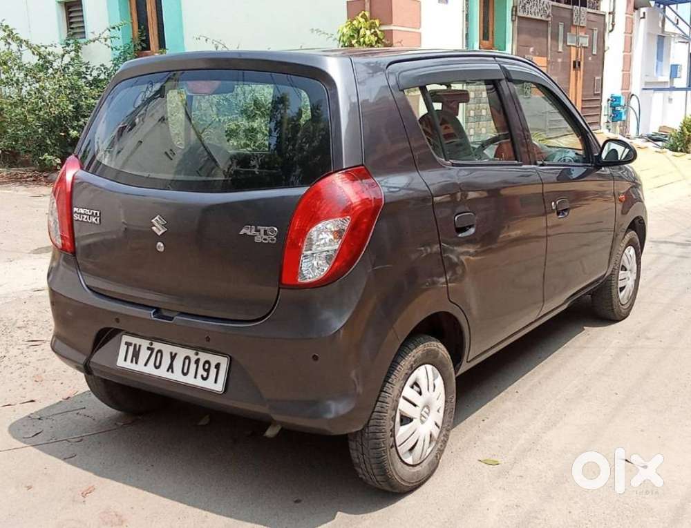 Maruti Suzuki Alto 800 Lxi, 2017, Petrol