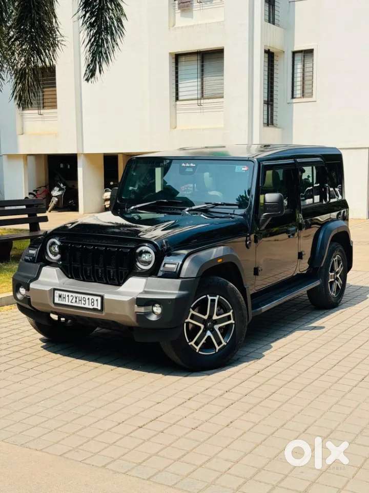 Mahindra Thar Roxx, 2024, Diesel