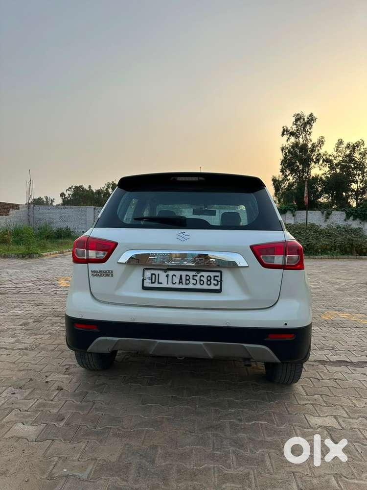 Maruti Brezza Diesel 2019 Automatic