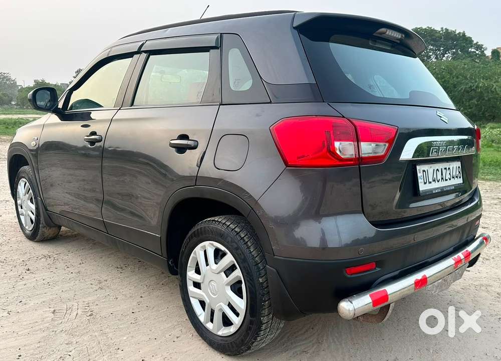 Maruti Brezza Vdi 2019