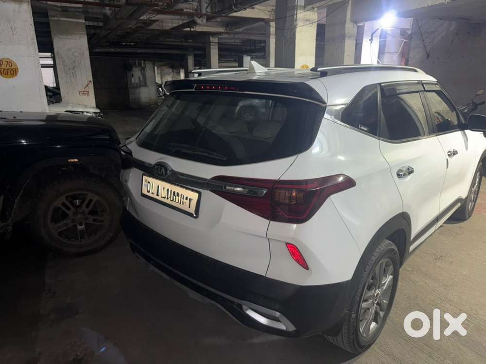Kia Seltos 2021 Diesel Good Condition