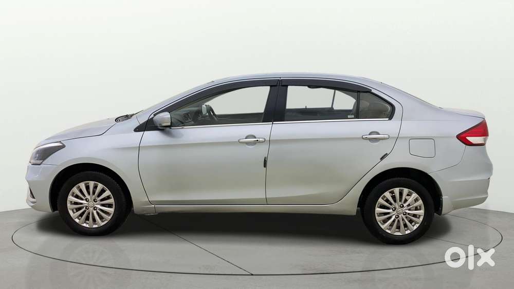 Maruti Suzuki Ciaz 1.5 Zeta Shvs Mt, 2022, Petrol