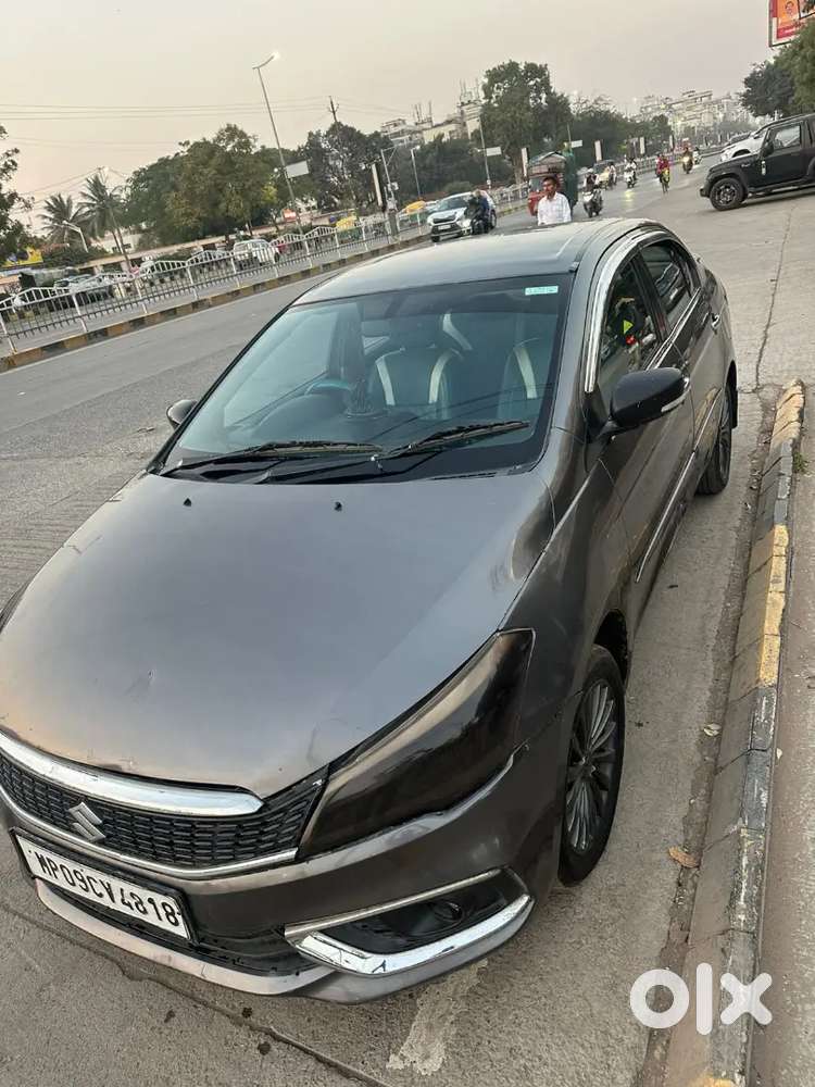 Maruti Suzuki Ciaz 2017